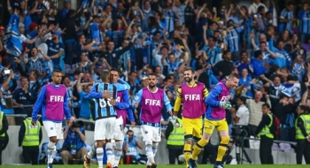 Grêmio decide Mundial de Clubes contra o Real Madrid